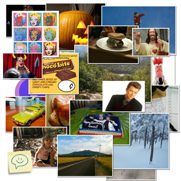 Do Images Detract From Your Message?