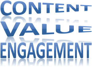 Delivering Engagement: The Content-Value Exchange