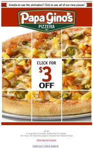 Turn the limitations of animated GIFs into an opportunity