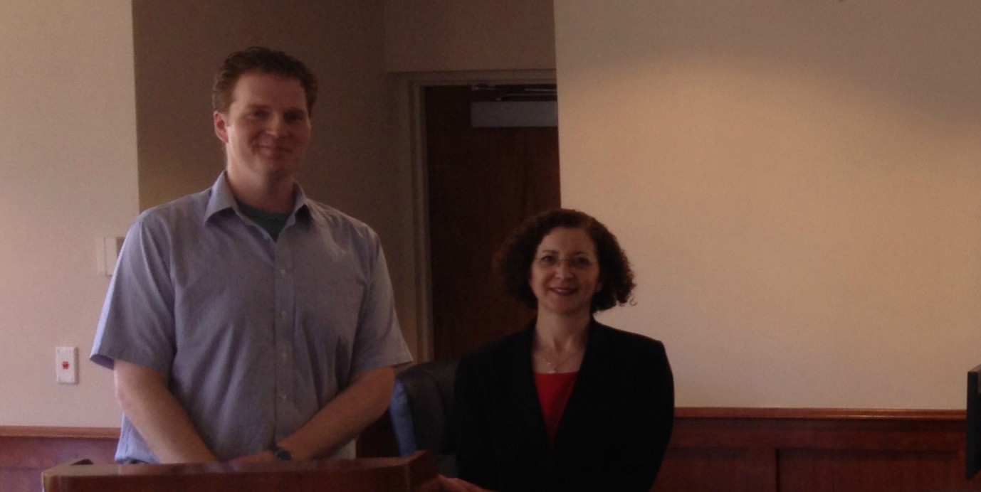 Net Atlantic CIO Sue Bergamo shares her wisdom with next generation of IT professionals