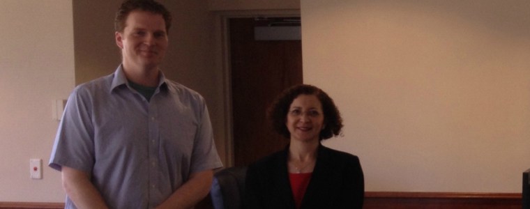 Net Atlantic CIO Sue Bergamo shares her wisdom with next generation of IT professionals