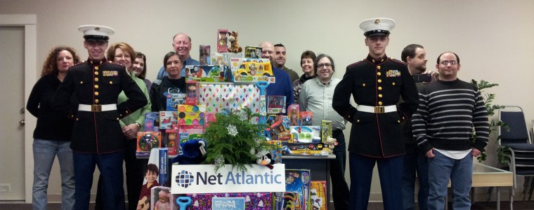 The Spirit of Giving